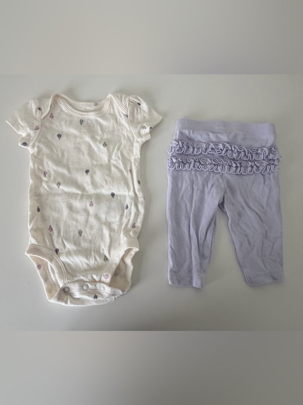 Carter’s Set